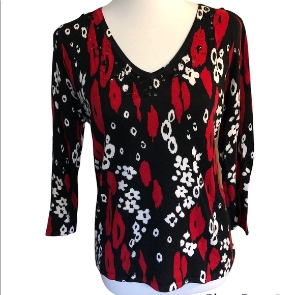 Embellished Sweater by LH Sport - Picture 8 of 8